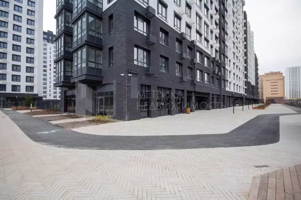 Помещение свободного назначения в Тюменская область, Тюмень ул. ... - Фото 2