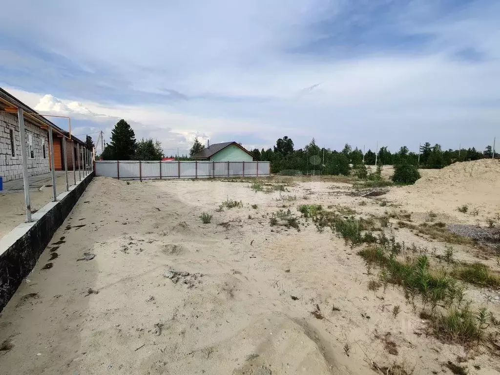 Участок в Ямало-Ненецкий АО, Новый Уренгой Семейный мкр,  (6.0 сот.) - Фото 1