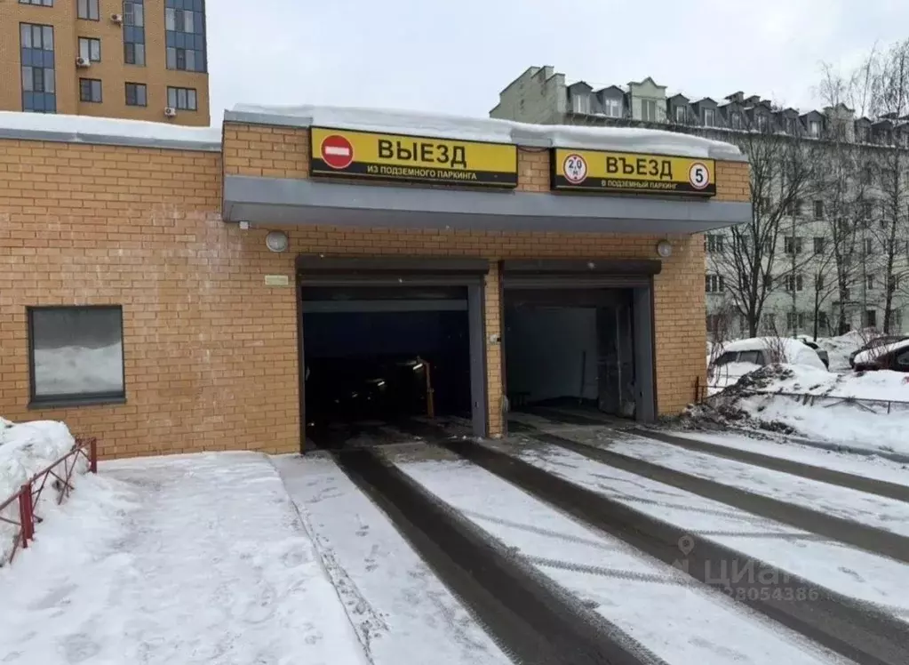 Гараж в Московская область, Реутов просп. Мира, 12к1 (18 м) - Фото 2