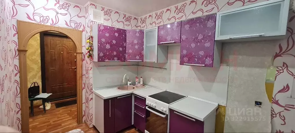 2-к кв. Ростовская область, Волгодонск просп. Строителей, 3 (43.5 м) - Фото 1