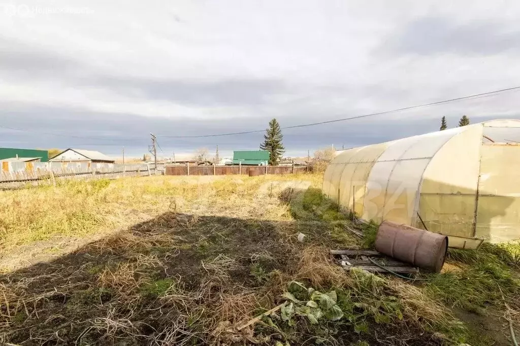 Дом в Тюменская область, село Омутинское (49.6 м) - Фото 0