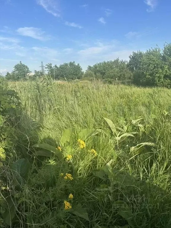 Участок в Ростовская область, Ростов-на-Дону Аэро садовое ... - Фото 1