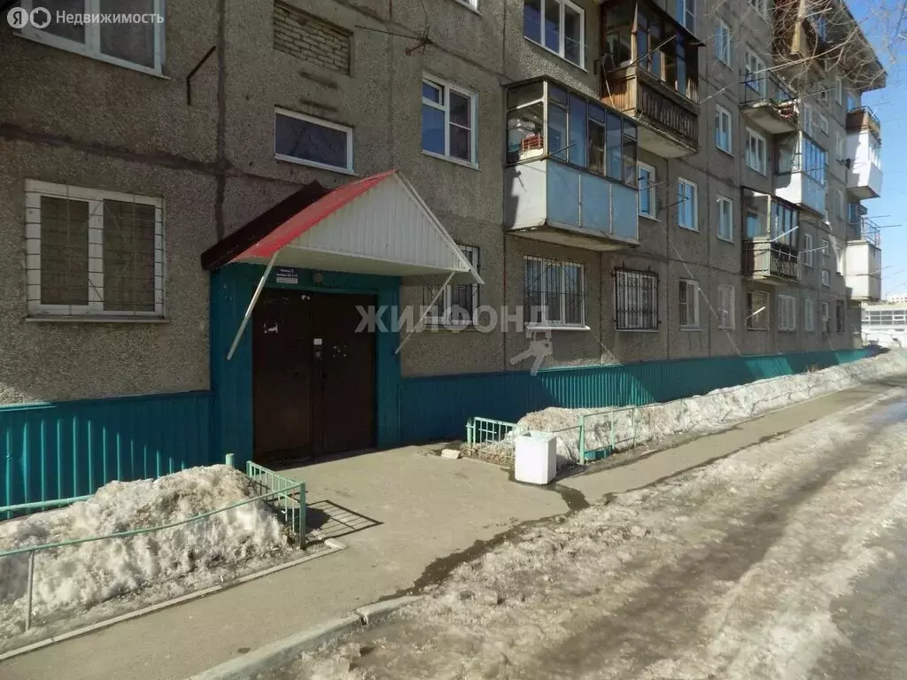 1к в 2-комнатной квартире (27 м) - Фото 0