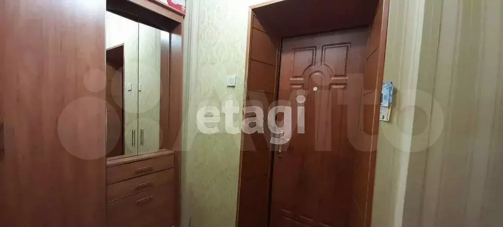1-к. квартира, 31 м, 5/5 эт. - Фото 1