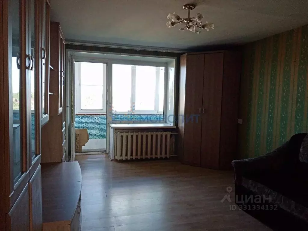 3-к кв. Нижегородская область, Богородск Кузнечный пер., 25 (58.0 м) - Фото 1