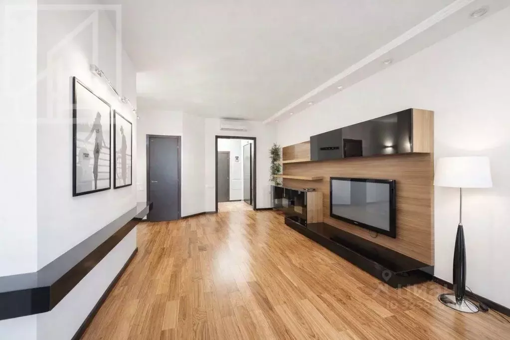 4-к кв. Москва Чапаевский пер., 3 (140.0 м) - Фото 1