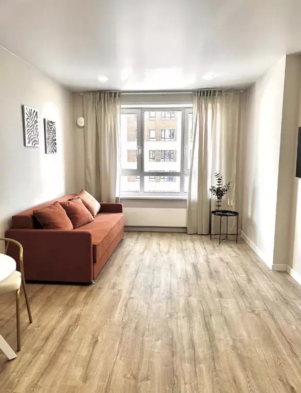 2-к кв. Красноярский край, Красноярск ул. Петра Подзолкова, 15Бк3 ... - Фото 2