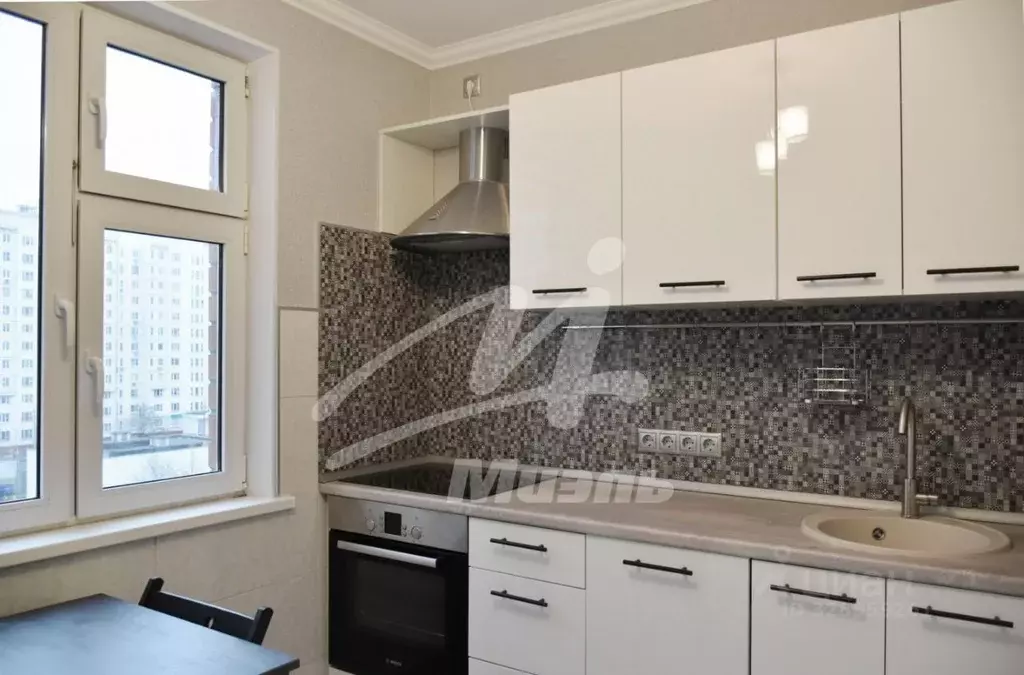 1-к кв. Москва Новорогожская ул., 8 (38.0 м) - Фото 1