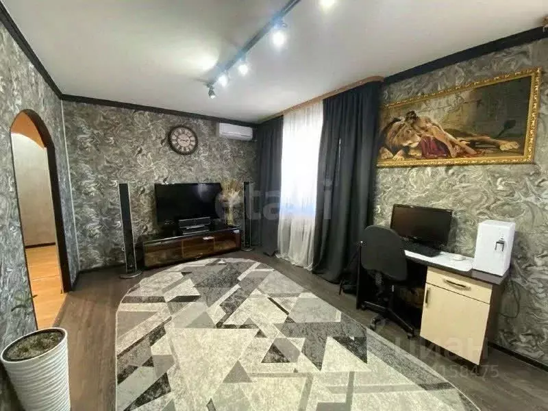3-к кв. Башкортостан, Октябрьский просп. Ленина, 61 (78.0 м) - Фото 1