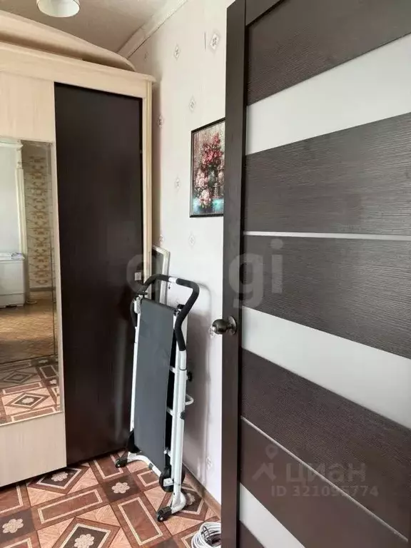 3-к кв. Хабаровский край, Солнечный рп ул. Строителей, 33 (42.0 м) - Фото 2