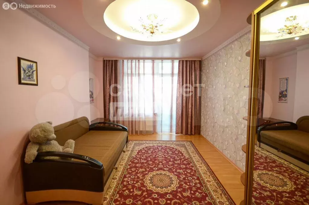 3-комнатная квартира: Севастополь, проспект Победы, 44А (106.6 м) - Фото 1