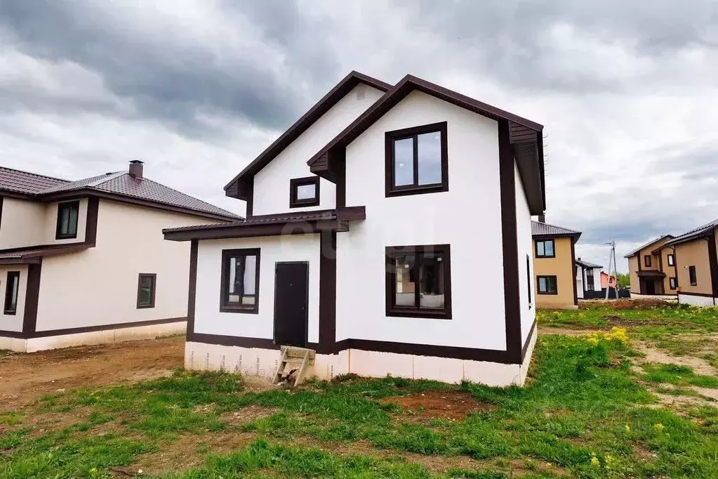 Дом в Калужская область, Калуга Московский округ,  (140 м) - Фото 1