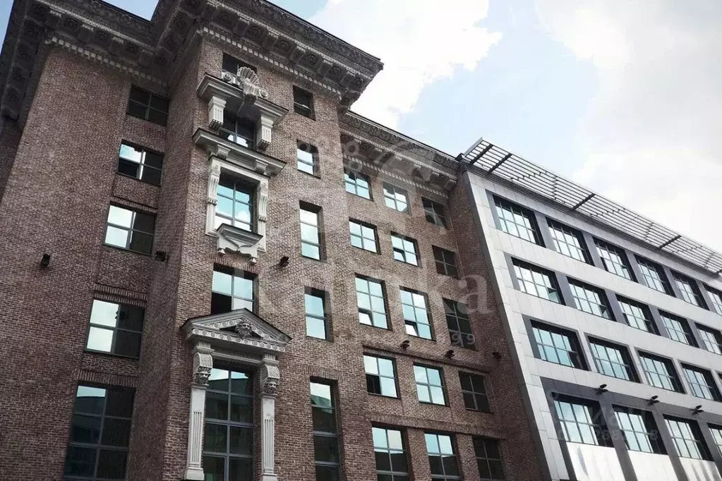 Офис в Москва ул. Бутырский Вал, 68/70С1 (553 м) - Фото 1