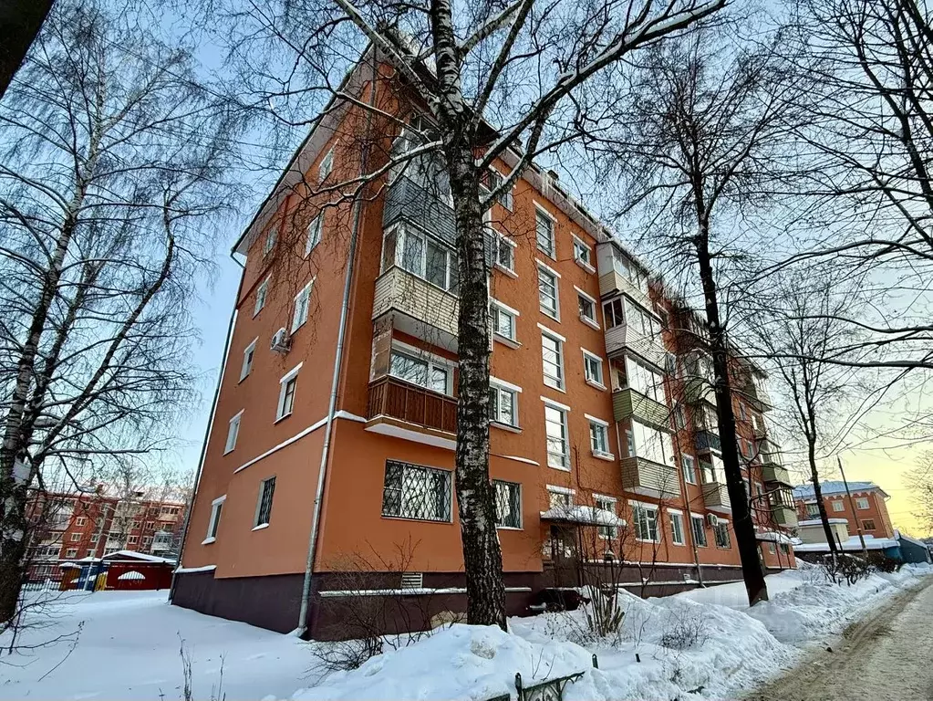 2-к кв. Тульская область, Тула ул. Мира, 15Б (40.0 м) - Фото 1