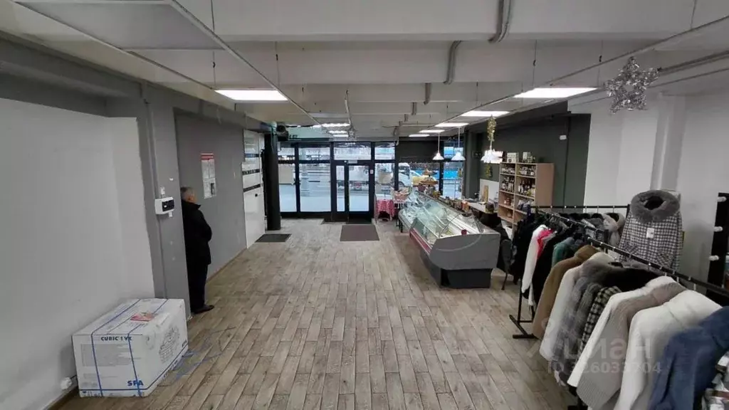 Помещение свободного назначения в Москва Русаковская ул., 27 (155 м) - Фото 2