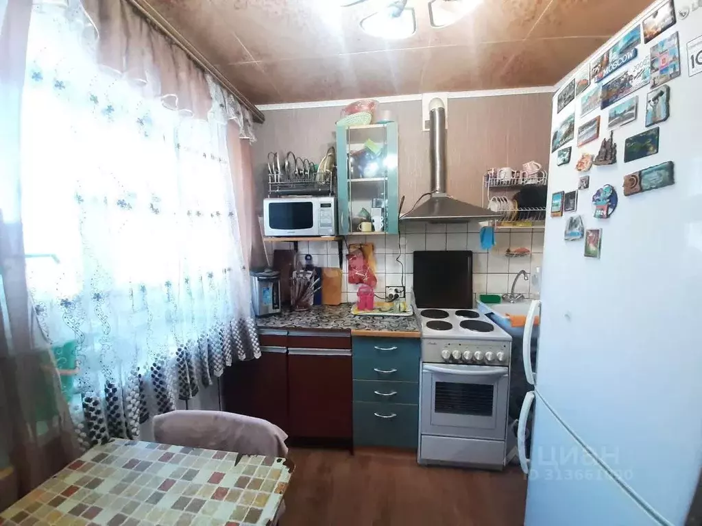 2-к кв. Красноярский край, Норильск Ленинский просп., 48к1 (44.3 м) - Фото 0