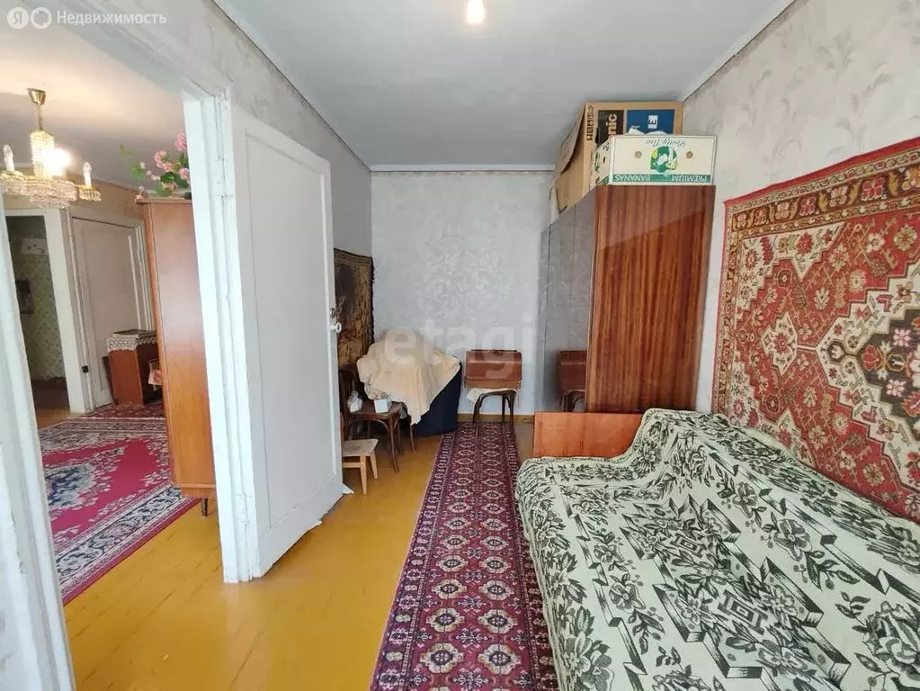 2-комнатная квартира: Балашов, улица Титова, 22 (42.4 м) - Фото 0