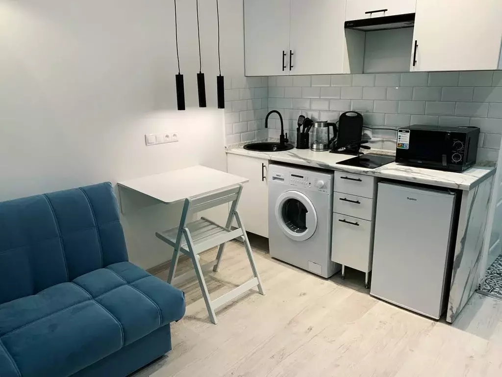 Студия Москва Нахимовский просп., 1к2 (18.0 м) - Фото 0