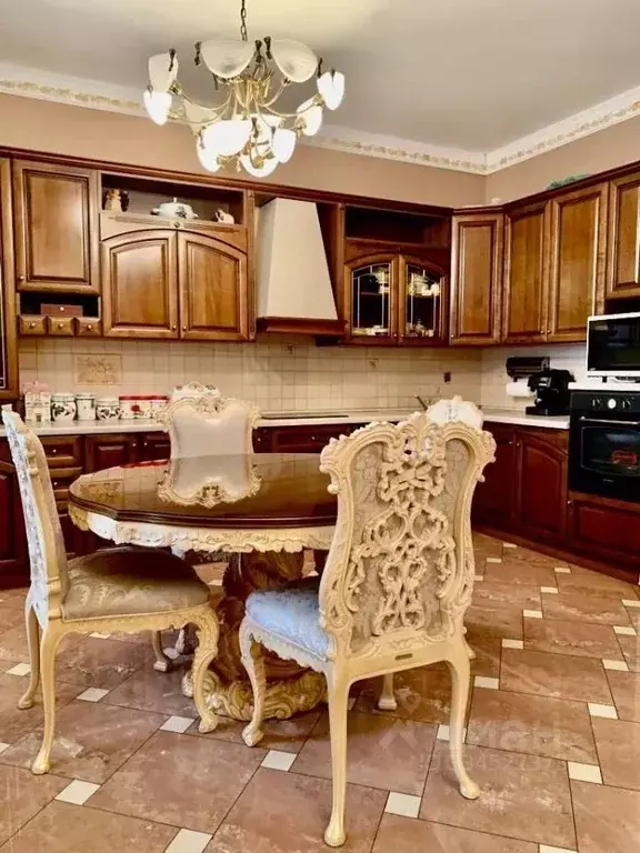 3-к кв. Москва Петровско-Разумовский проезд, 15 (138.0 м) - Фото 1
