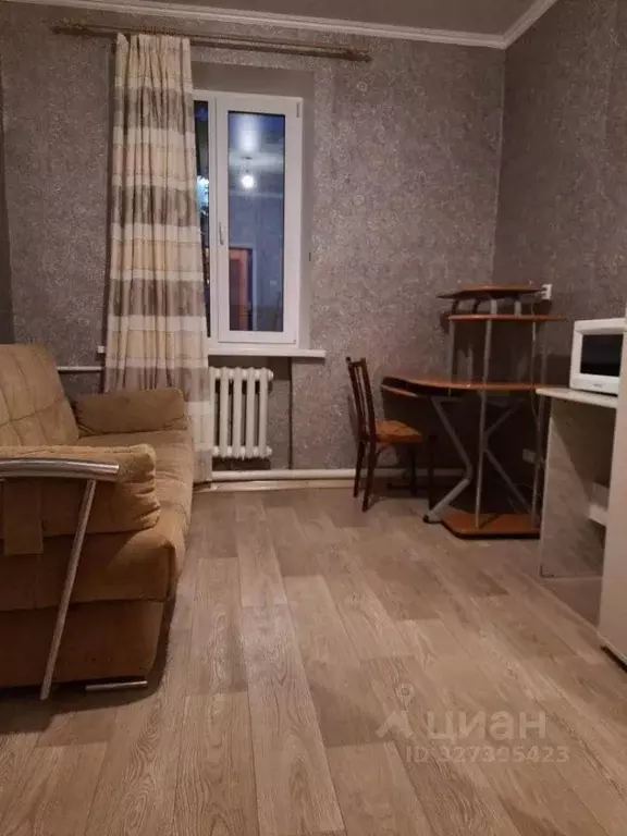 Комната Саратовская область, Саратов ул. 2-я Садовая, 104Ак1 (12.0 м) - Фото 1