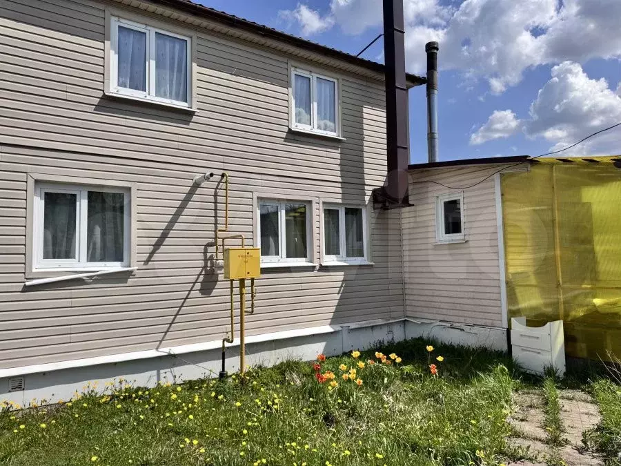 Дом 127,4 м на участке 8 сот. - Фото 1