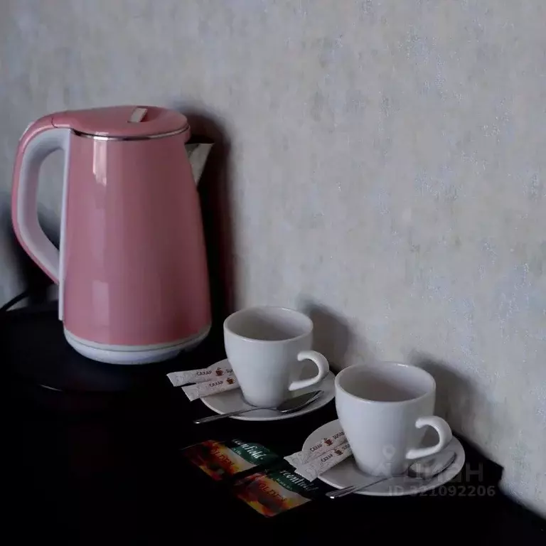 Комната Приморский край, Владивосток Алеутская ул., 11 (18.0 м) - Фото 2