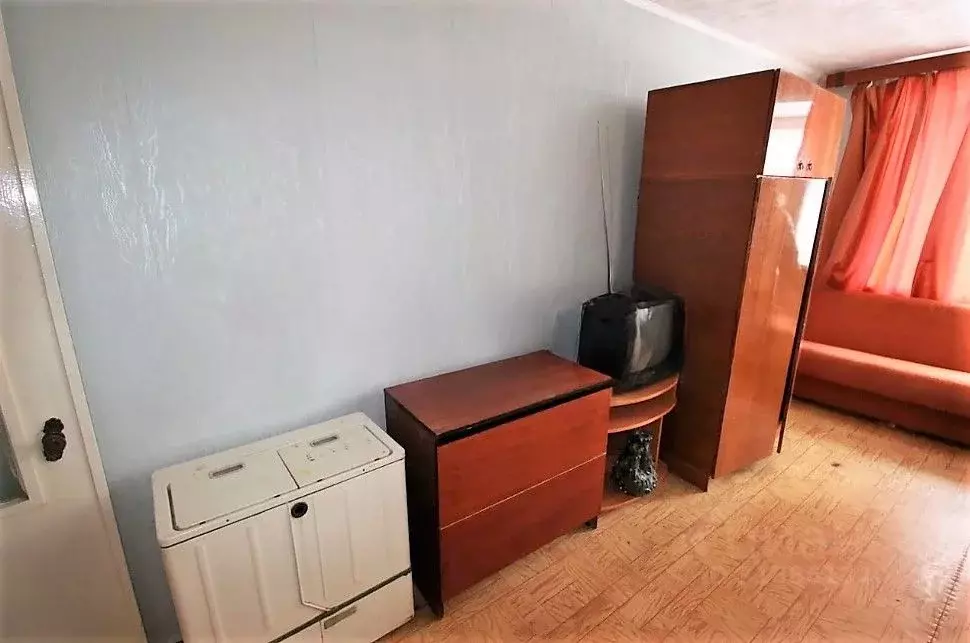 1-к кв. Омская область, Омск Малая Ивановская ул., 60 (32.0 м) - Фото 1
