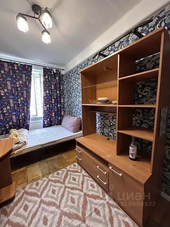 Комната Санкт-Петербург Учебный пер., 12К2 (10.0 м) - Фото 0