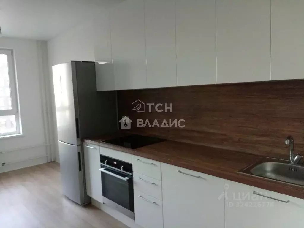 1-к кв. Московская область, Мытищи ул. Стрельбище Динамо, 10 (31.3 м) - Фото 1