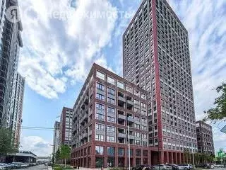 1-комнатная квартира: Новосибирск, улица Семьи Шамшиных, 91 (43.57 м) - Фото 1