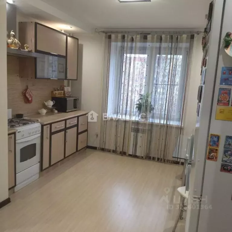 1-к кв. Пензенская область, Пенза проезд 5-й Виноградный, 6 (47.4 м) - Фото 1