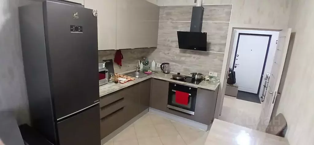 1-к кв. Московская область, Котельники ул. Кузьминская, 5 (40.8 м) - Фото 2