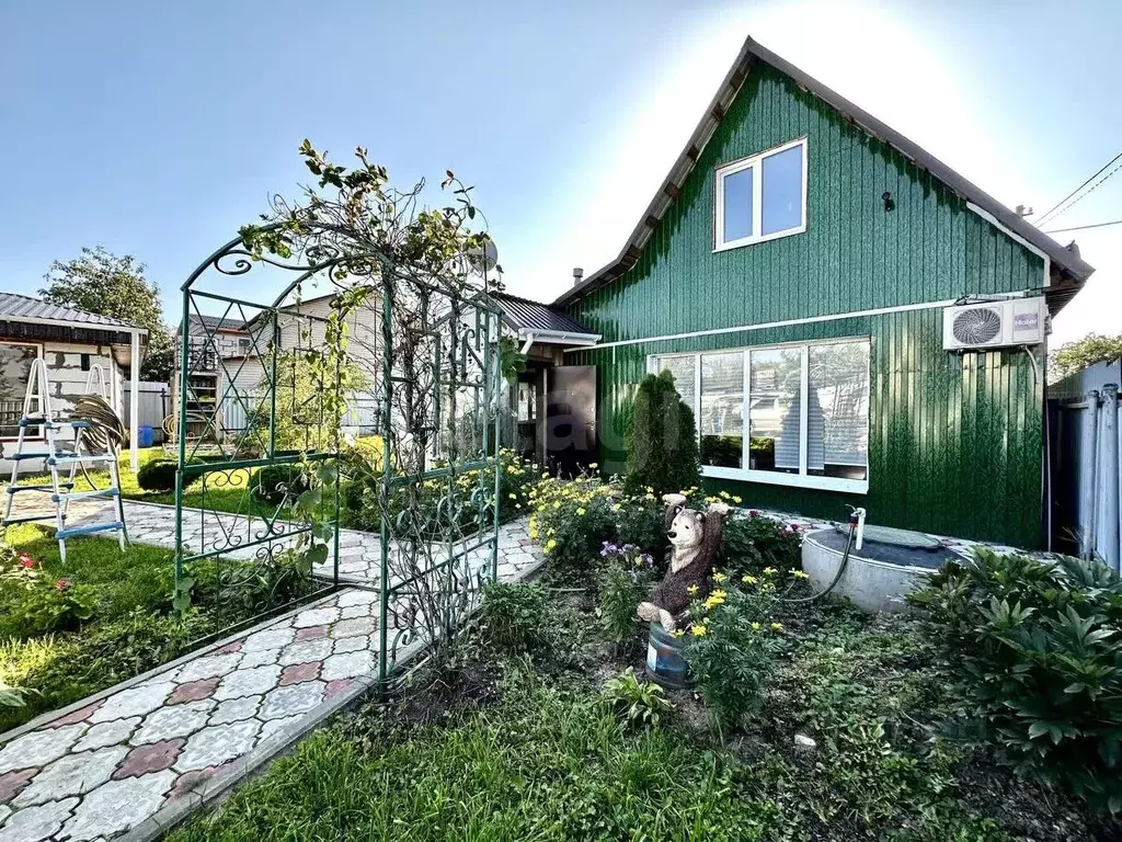 Дом в Московская область, Воскресенск Дружба СНТ, 160 (60 м) - Фото 1