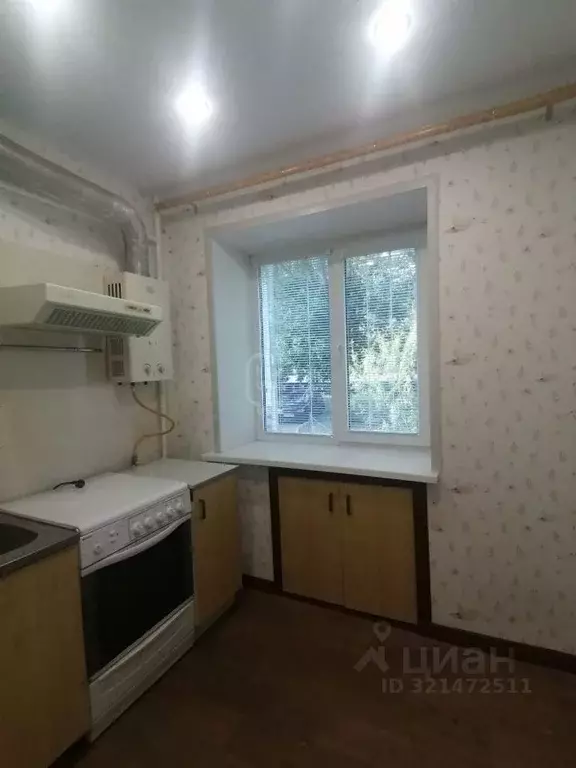 1-к кв. Владимирская область, Владимир ул. Диктора Левитана, 57 (30.4 ... - Фото 0