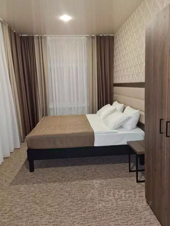 Комната Краснодарский край, Тихорецк ул. Меньшикова, 161А (18.0 м) - Фото 0