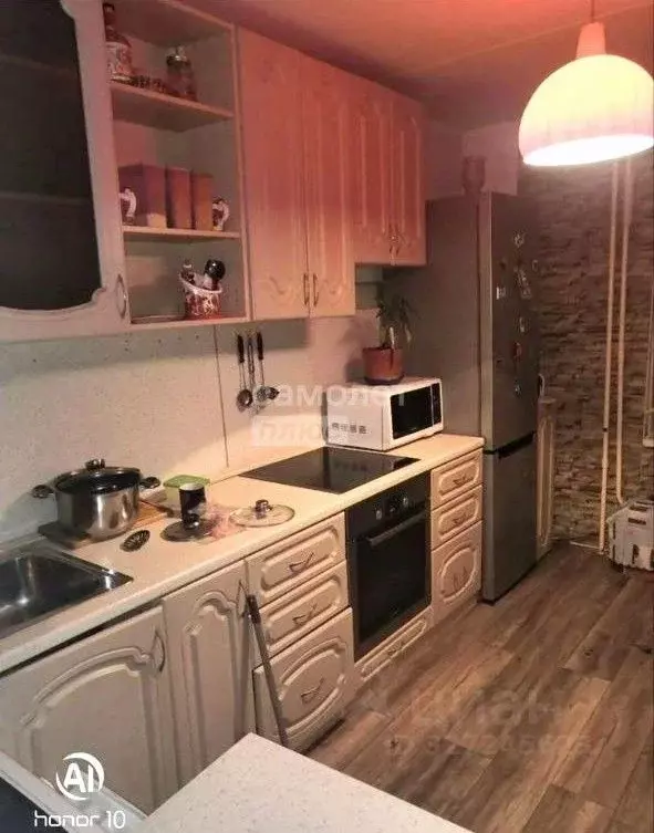 1-к кв. Москва, Москва, Зеленоград к915 (34.5 м) - Фото 1