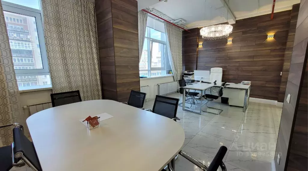 Офис в Свердловская область, Екатеринбург ул. Мамина-Сибиряка, 101 (65 ... - Фото 1