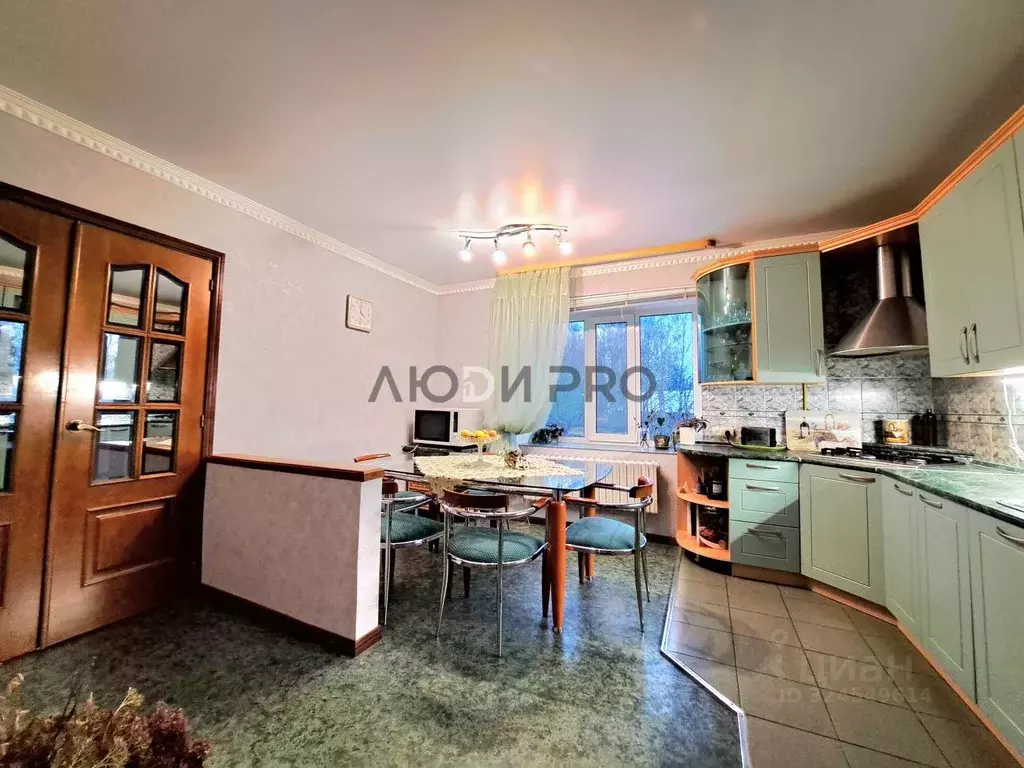 4-к кв. Тверская область, Конаковский муниципальный округ, Редкино пгт ... - Фото 2