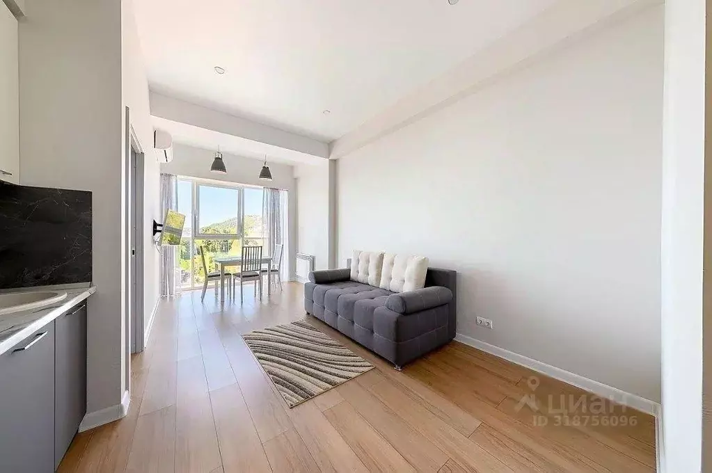 Квартира, 2 комнаты, 45 м - Фото 0