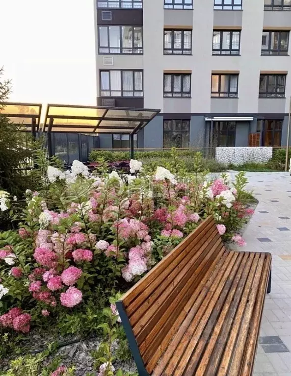 Студия Тюменская область, Тюменский муниципальный округ, д. Патрушева ... - Фото 2