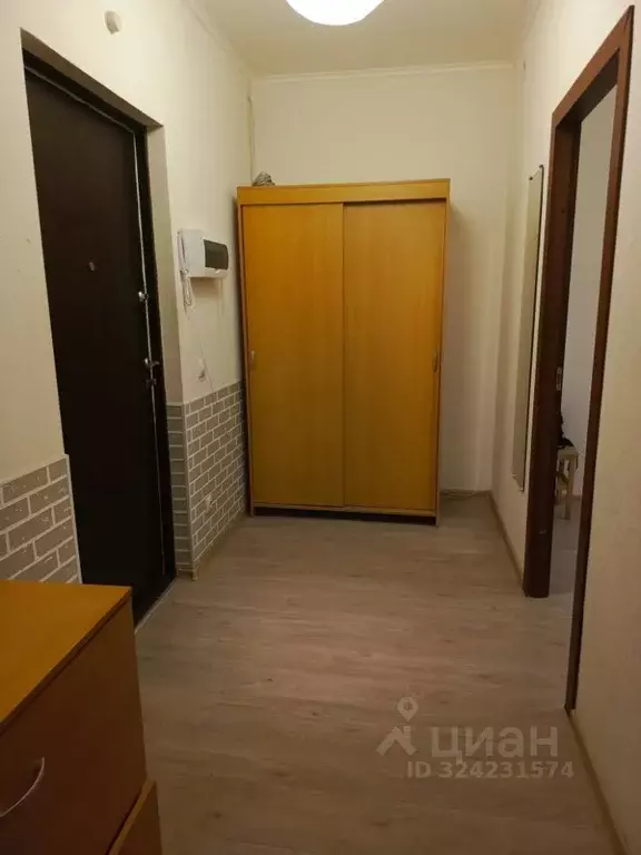 1-к кв. Ленинградская область, Мурино Всеволожский район, аллея ... - Фото 1