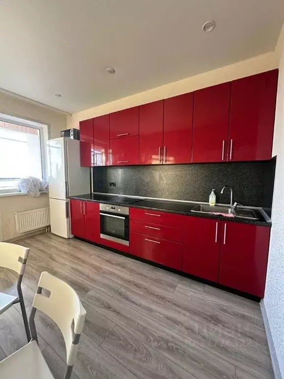 2-к кв. Татарстан, Казань ул. Хусаина Мавлютова, 17Ек2 (60.0 м) - Фото 1