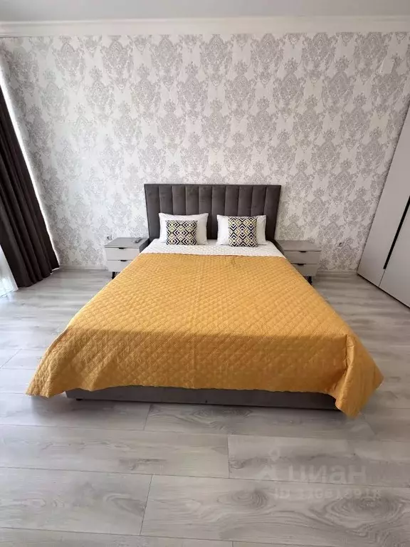 1-к кв. Кабардино-Балкария, Нальчик ул. Тлостанова, 32Д (34.0 м) - Фото 1