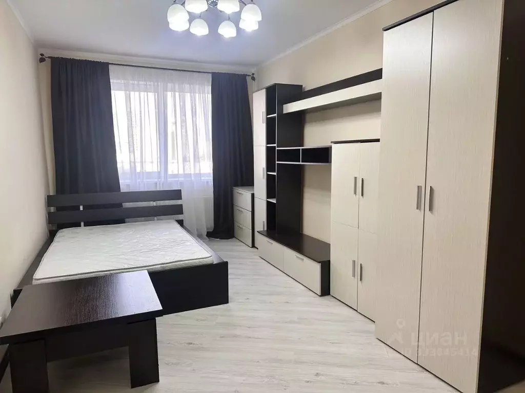 1-к кв. Москва пос. Коммунарка, ул. Бачуринская, 4к3 (40.0 м) - Фото 2