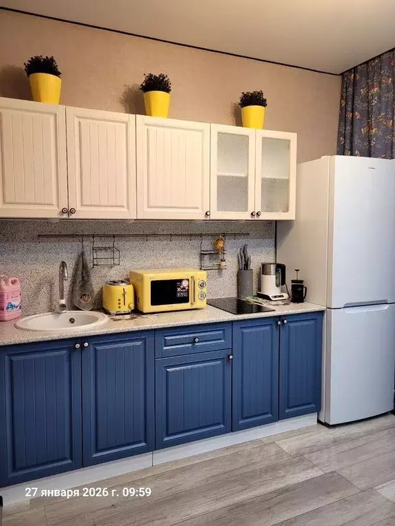 2-к кв. Москва 6-я Радиальная ул., 7/6к1 (63.0 м) - Фото 1