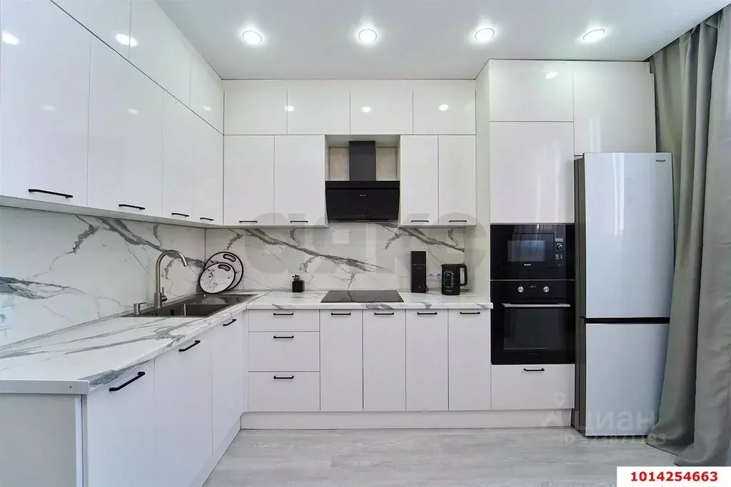 1-к кв. Краснодарский край, Краснодар ул. Западный обход (31.0 м) - Фото 2