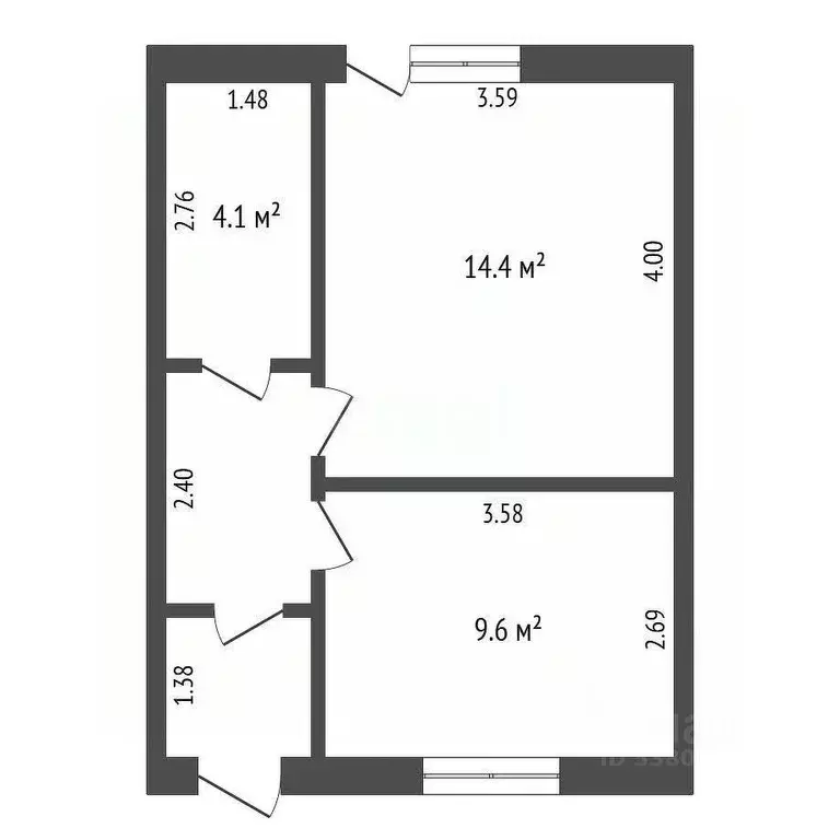 Таунхаус в Ростовская область, Аксайский район, Большелогское с/пос, ... - Фото 1