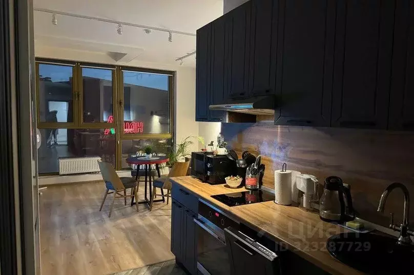 1-к кв. Москва Ходынский бул., 2 (40.0 м) - Фото 1