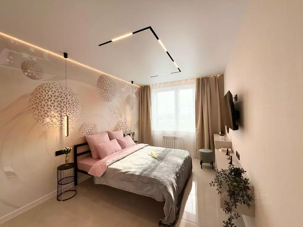 1-к кв. Калужская область, Калуга ул. Комфортная, 18 (44.0 м) - Фото 2