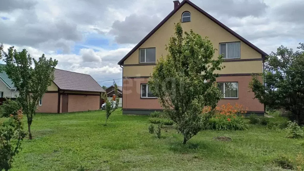 Дом в Белгородская область, Белгородский район, Разумное рп, ... - Фото 2
